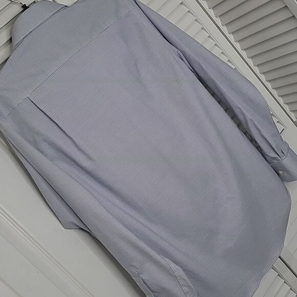 AWEARNESS Kenneth Cole Awear-Tech 15  32/33 mens slimfit shirt - Picture 4 of 8